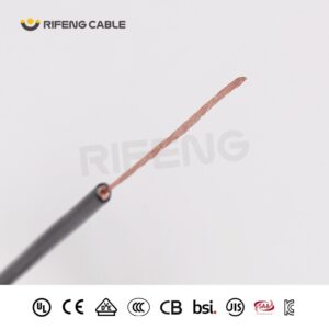 Rubber Coated Cable