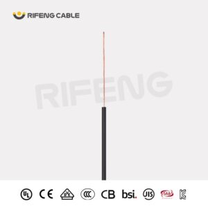 Câble enrobé de caoutchouc