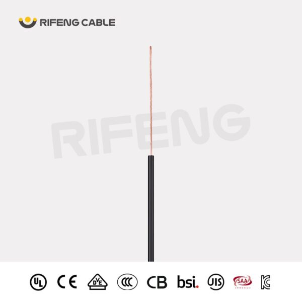 Rubber Coated Cable