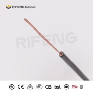 Câble enrobé de caoutchouc