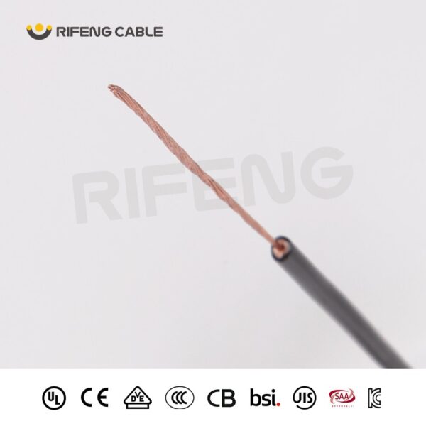 Rubber Coated Cable