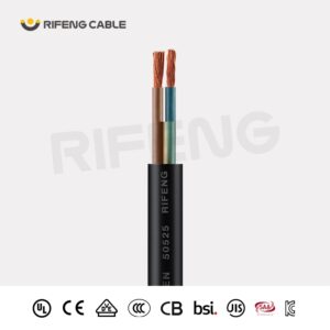 Rubber Sheathed Cable HO7RN8-F