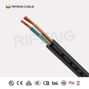 Rubber Sheathed Cable HO7RN8-F