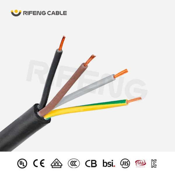 Rubber Cable