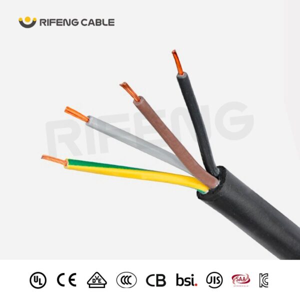 Rubber Cable