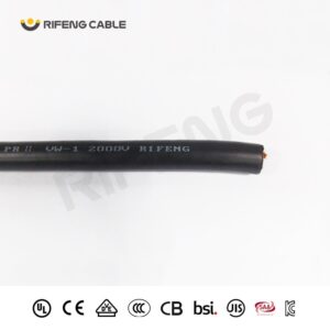 Electrical Heating Cable RHH/RHW-2 7 electrical heating cable