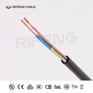 rubber flexible cable