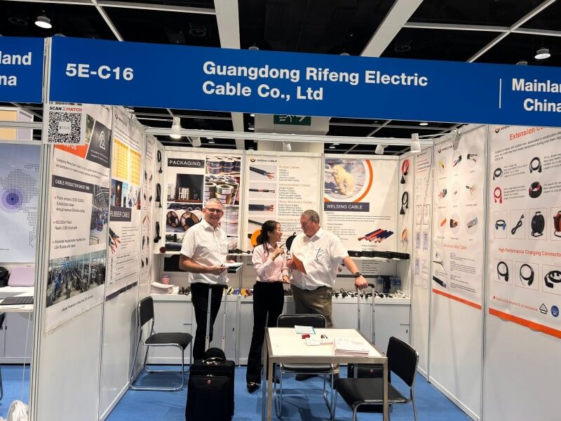 Company Profile 3 a global cable manufacturer