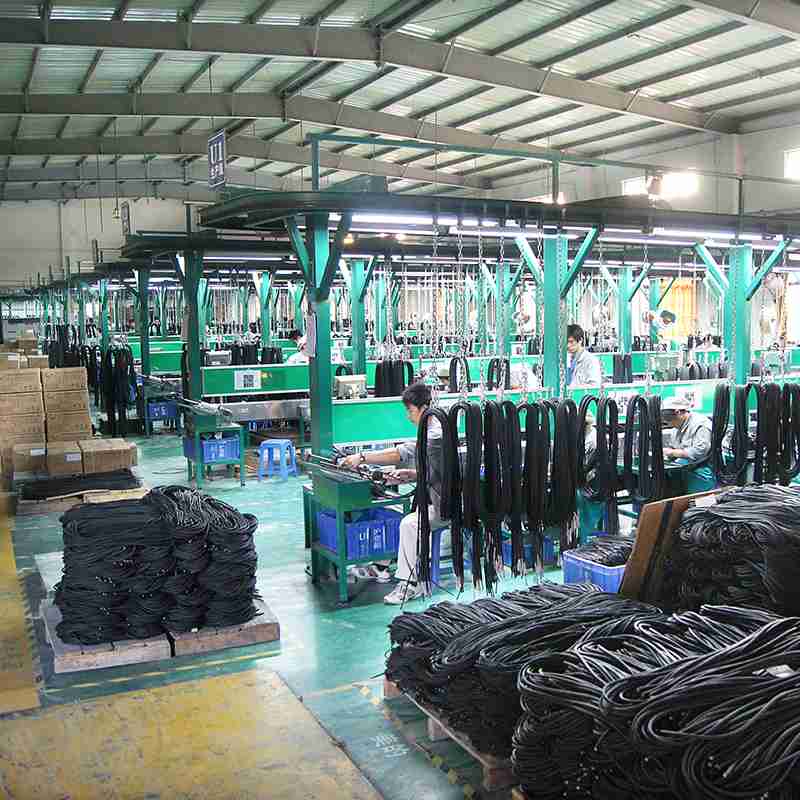 Company Profile 1 Production Capabilities