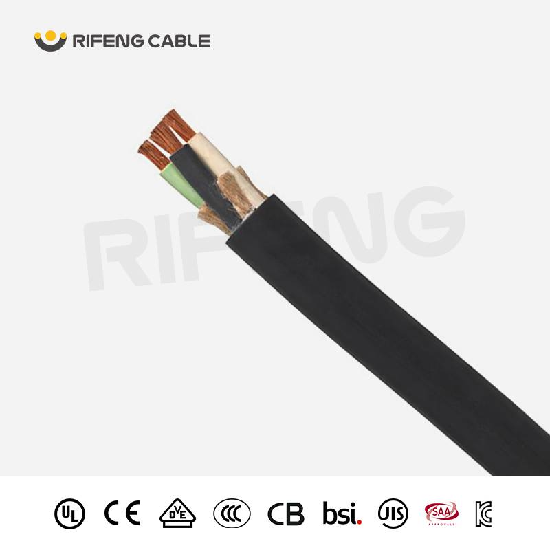 Produkte 3 Flexible Kabel