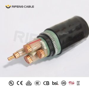 Armoured Electrical Cable