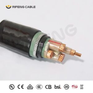 Armoured Electrical Cable