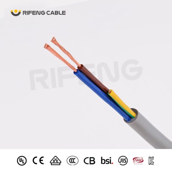 Panel Wire H03VV-F