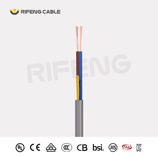 Panel Wire H03VV-F