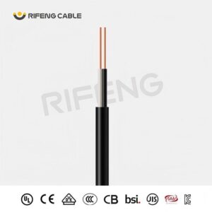 heat resistant electrical cable