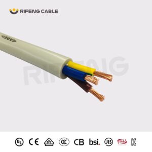 300/500V Cable H05V2V2-F
