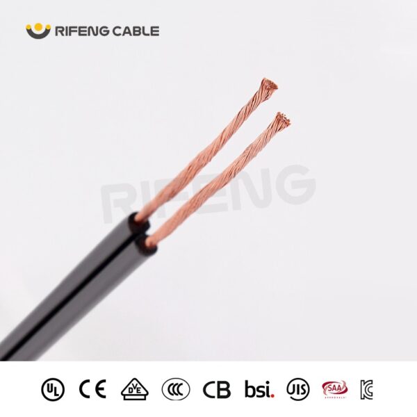 High Voltage Electric Cable