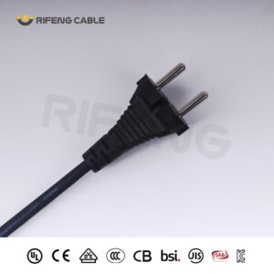 Cablu de alimentare AC RF-07 5 Cablu de alimentare AC