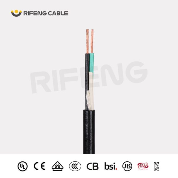 heat proof electrical cable