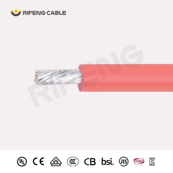 silicone cable