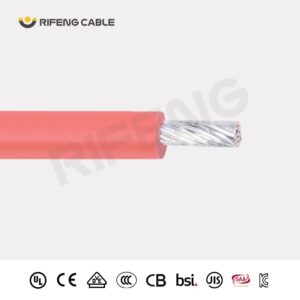 silicone cable