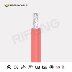 silicone cable