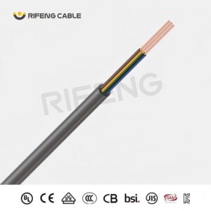 high temperature electrical cable