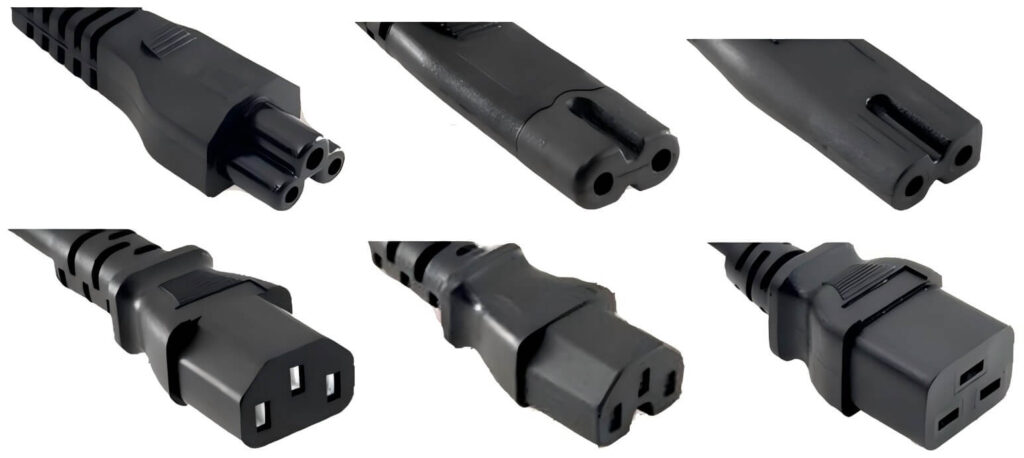 Typer af netledninger