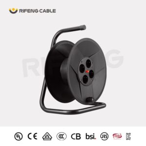 لف الكابلات