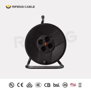 Cable Reel RF-CDE-011A 5 Cable Reel