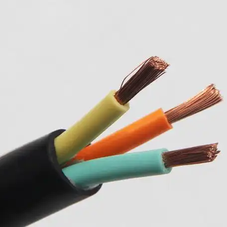 Gummi-Kunststoff-Kabel: Kernkomponenten und globale Normen 1 Gummi-Kunststoff-Kabel