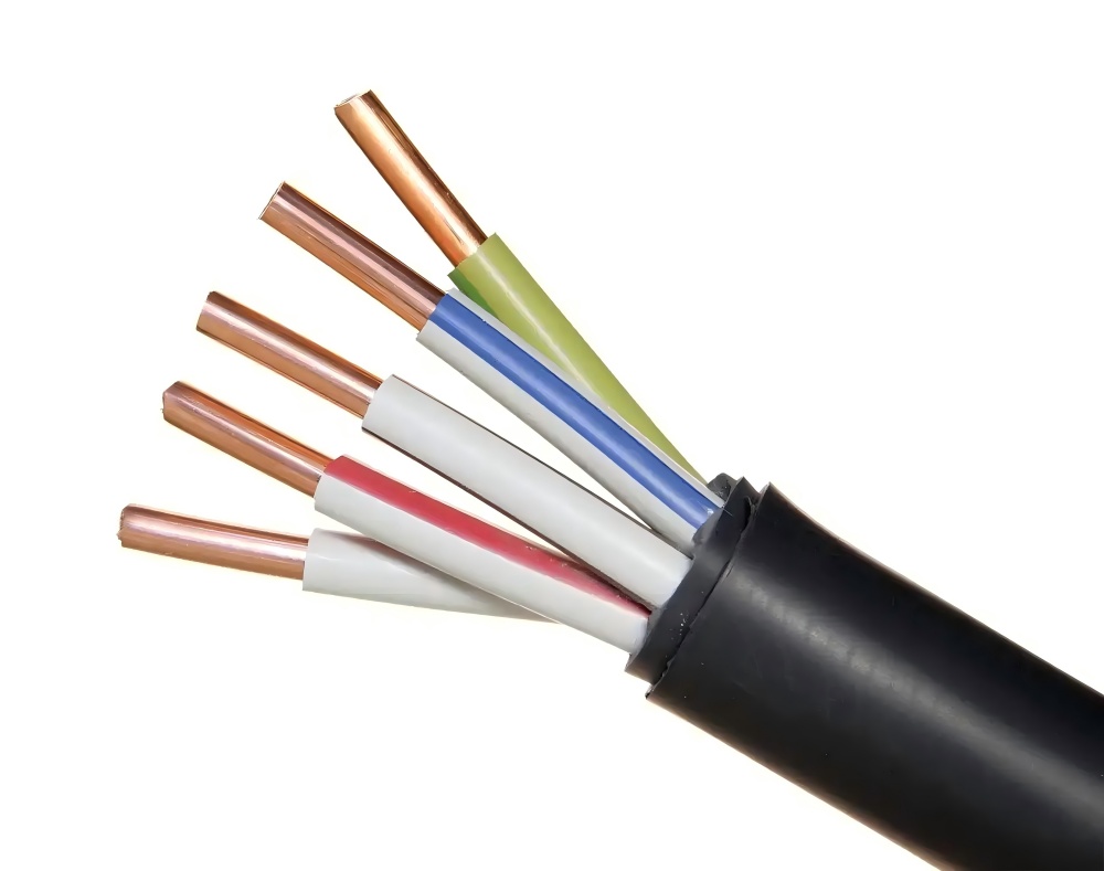 Einblicke in feuerhemmende und feuerbeständige Kabel 1 Feuerhemmende und feuerbeständige Kabel