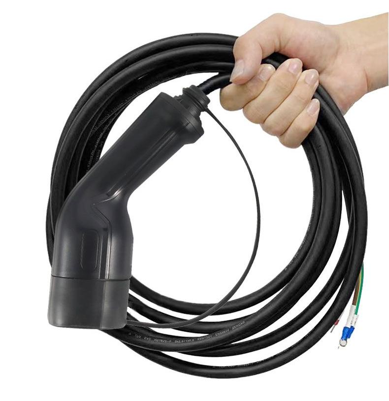EV-Ladekabel der nächsten Generation: Hitze, Flammen und Normenlücke besiegen 1 EV-Ladekabel