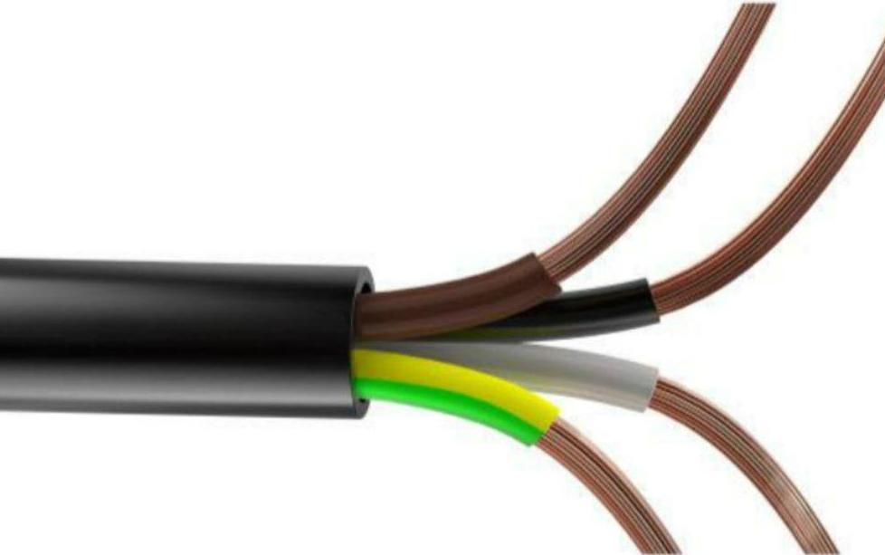 Auswahl elektrischer Leitungen: 6 zu vermeidende Fehler für die Sicherheit 1 Elektrisches-Kabel-mit-VDE-Zertifizierung