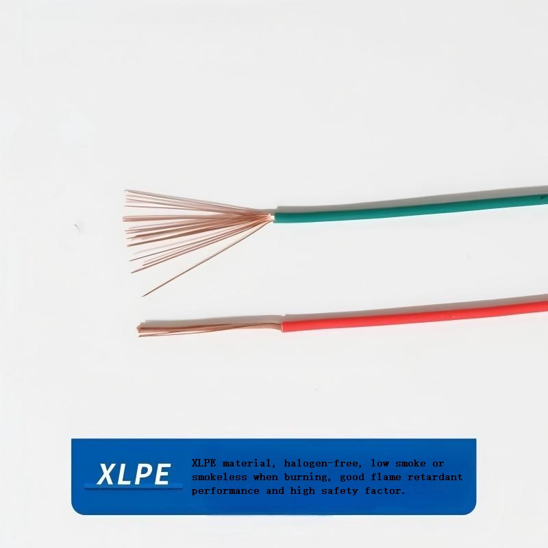 XLPE: vormgeven aan de toekomst van kabeltechnologie 1 XLPE: vormgeven aan de toekomst van kabeltechnologie