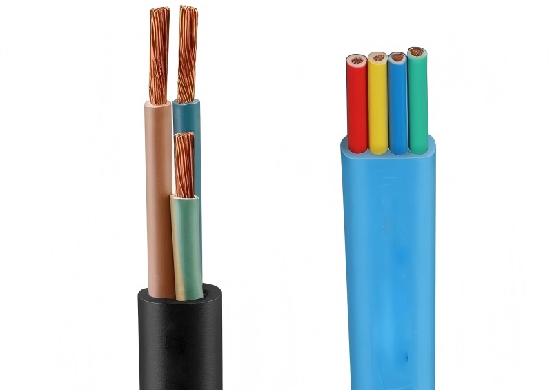 Cable Shape Secrets: Why 80% Wires Are Circular 1 Circular cables