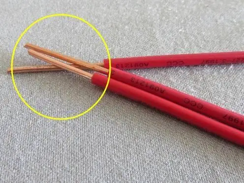 Cable Quality Exposed: Decode Wire Colors for Safety 1 Cable Quality Exposed: Decode Wire Colors for Safety