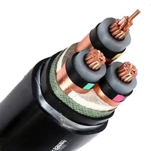MV Power Cables: Critical Infrastructure for Urban Grids 1 MV Power Cables