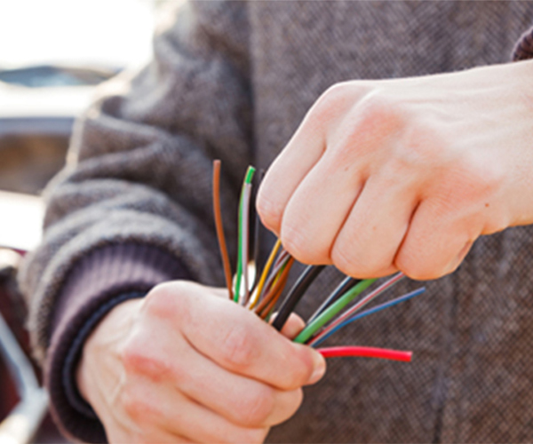 Prevent Home Fires: 6 Vital Wire & Cable Safety Rules 1 Wire & Cable Safety Rules